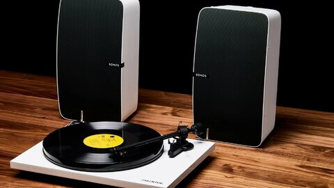 Use Sonos Speakers to Listen to Vinyl? You Should Adjust This Setting