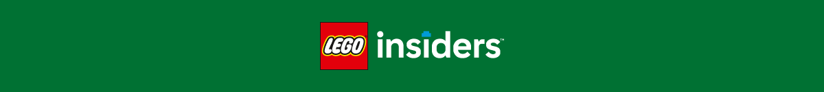 Lego Insiders