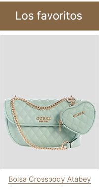 Bolsa Crossbody Guess Atabey