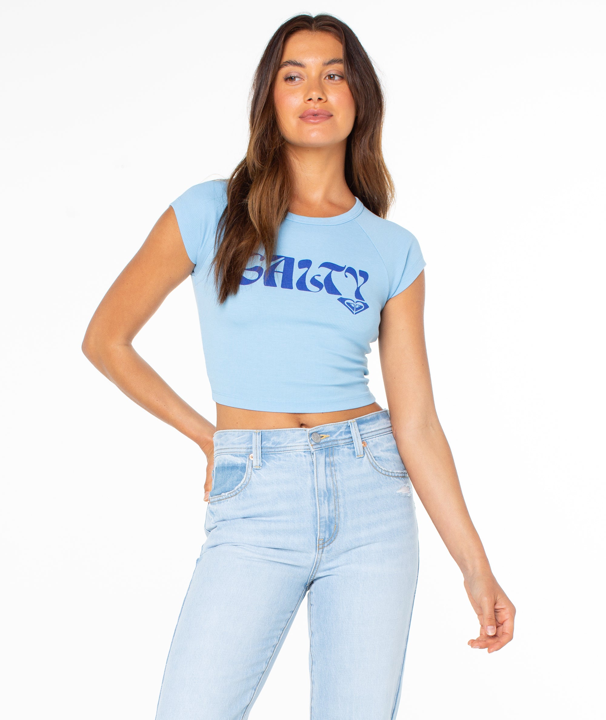 Image of Salty Feels Tee