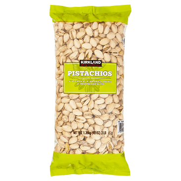 Kirkland Signature Pistachios Salted