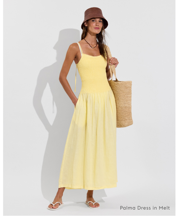 Palma Dress Melt