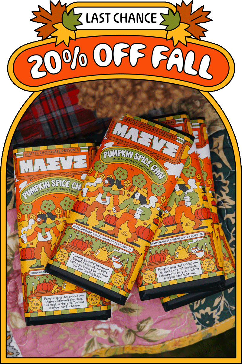 LAST CHANCE - 20% OFF FALL