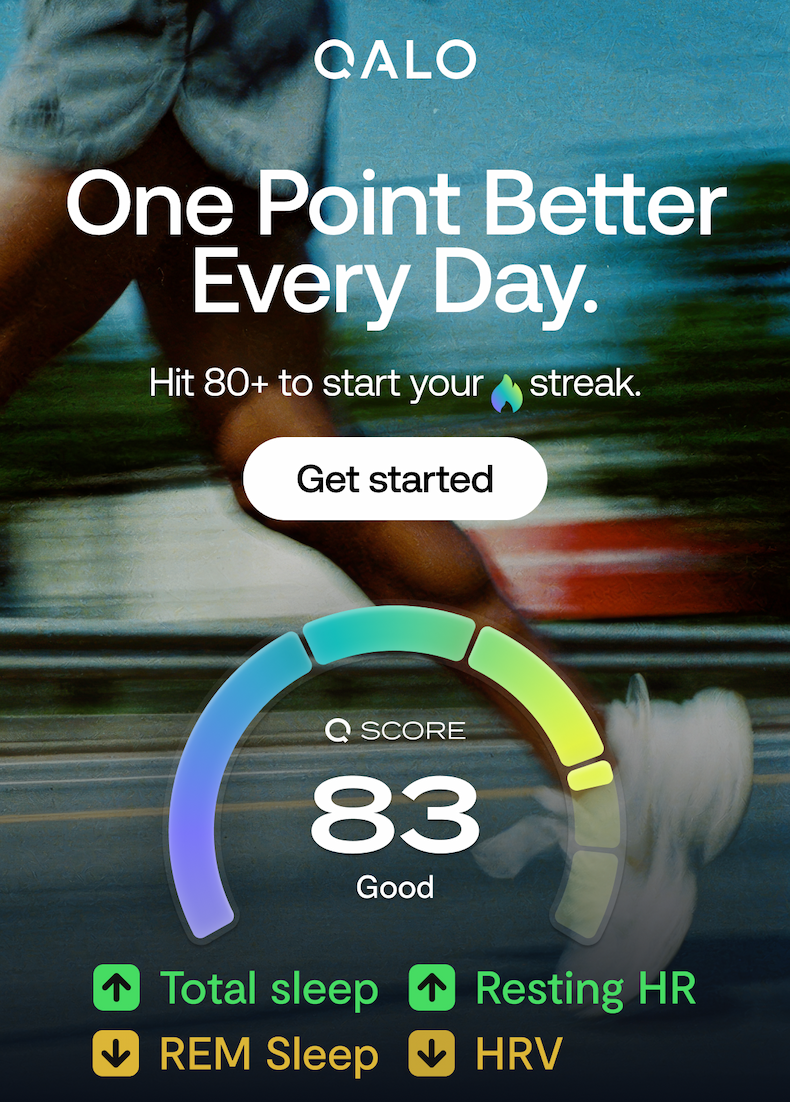 One Point Better Every Day.