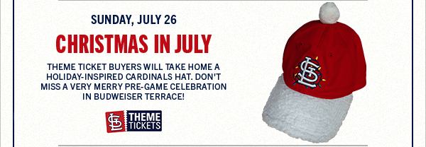 Christmas in July