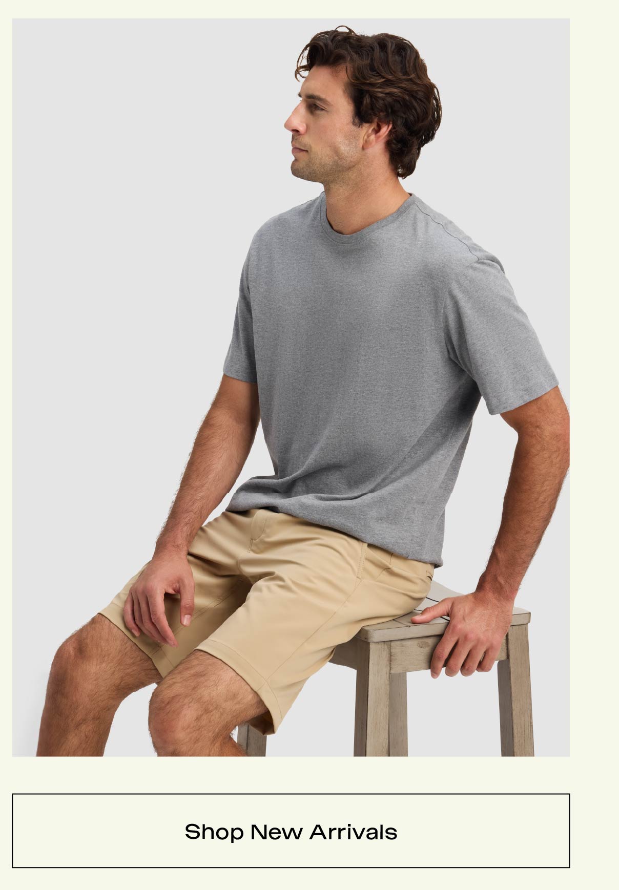 SHOP MEN'S NEW ARRIVALS