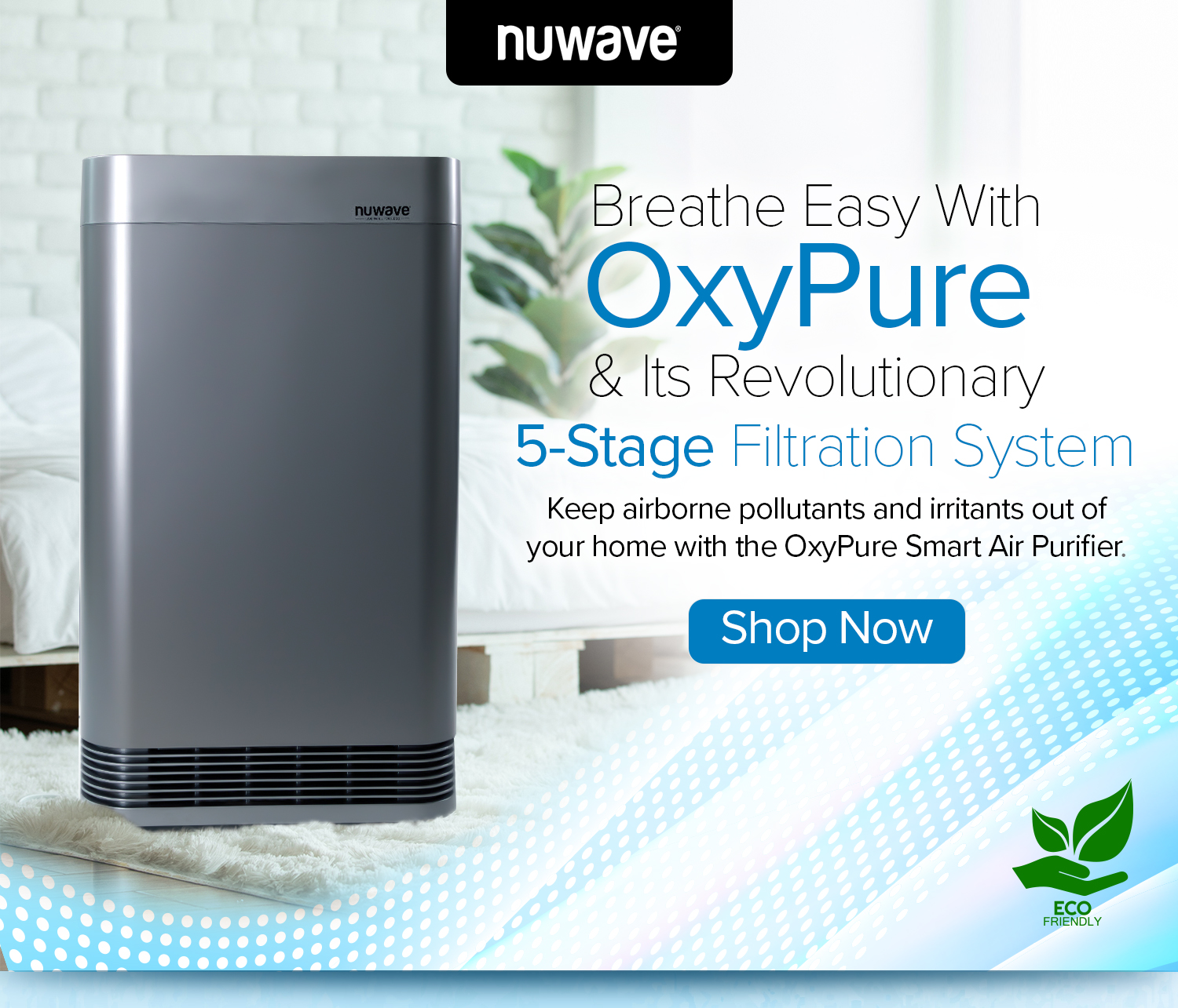 OxyPure Smart Air Purifier
