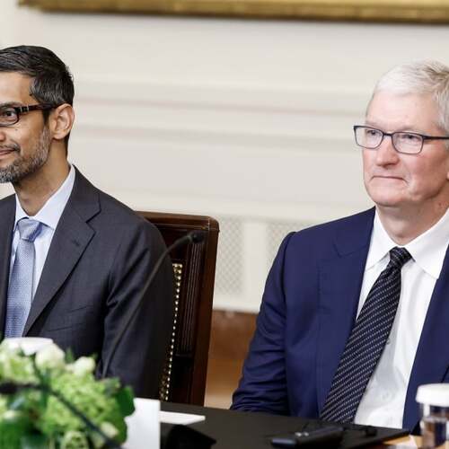 Apple Taps Google's Gemini AI to Improve Siri