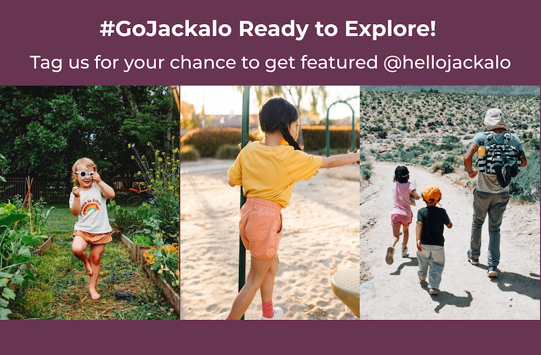 Tag Jackalo on Instagram