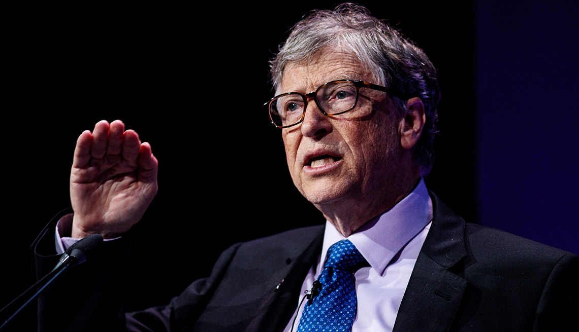 Bill Gates Interview