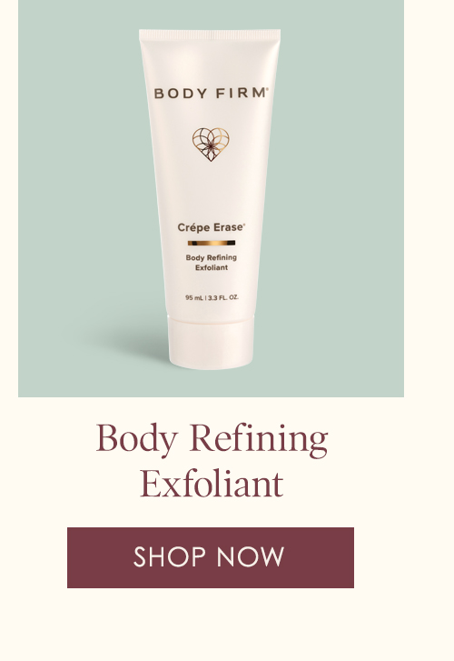 Body Refining Exfoliant