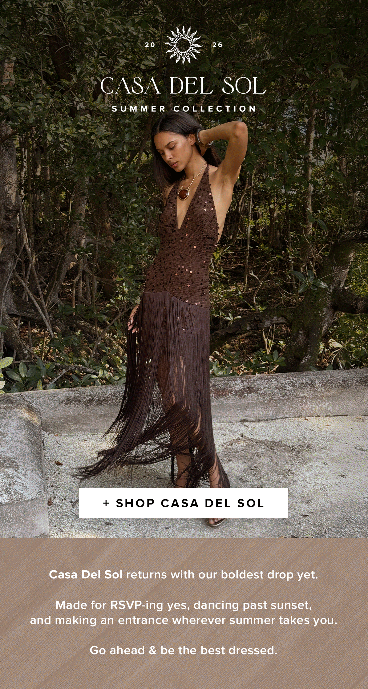 Shop the Drop