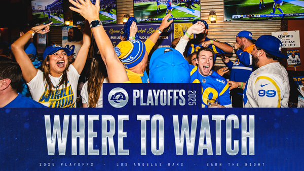 Playoff Watch Parties