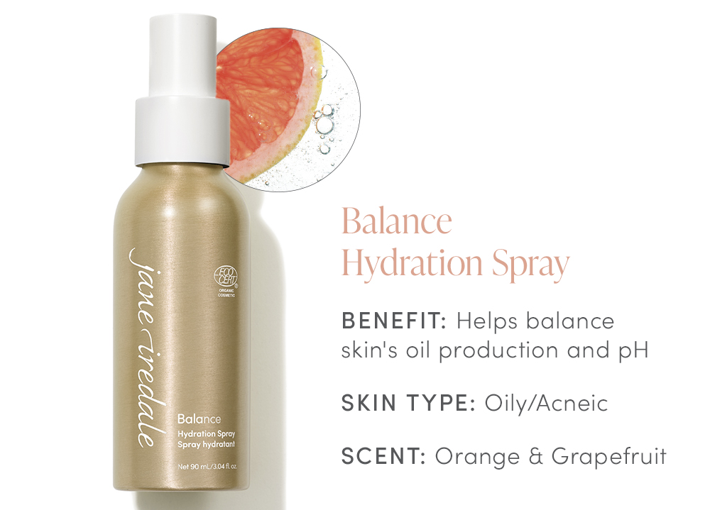 Balance Hydration Spray 