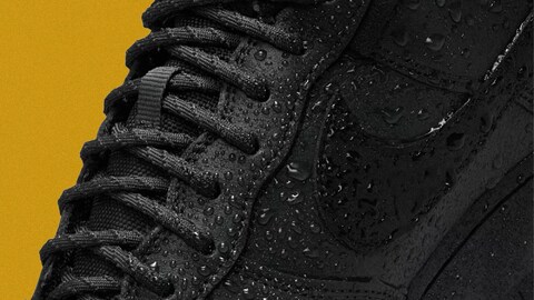 Nike's Stealthy AF1 Is Built Tougher and More Capable Than Many Hiking Boots