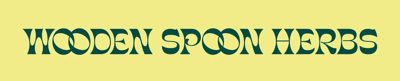 WOODEN SPOON HERBS 