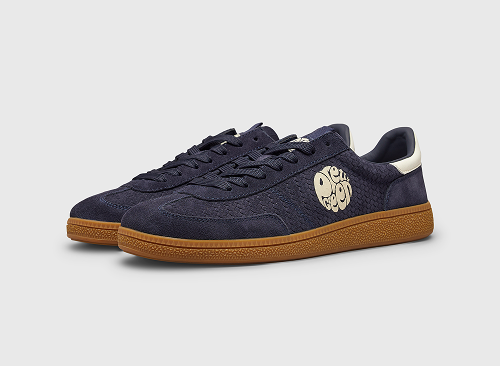 navy ramblas trainer