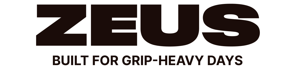Zeus: Built for Grip-Heavy Days