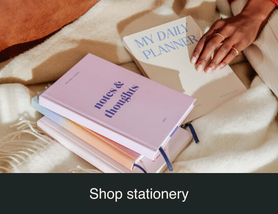 Shop stationery