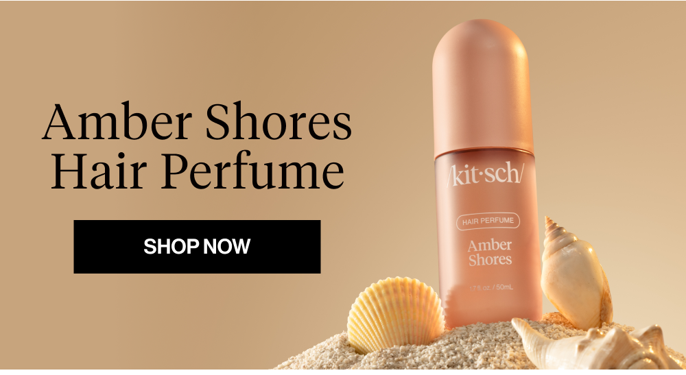 Amber Shores Hair Perfume