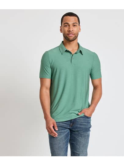 everactive polo image on model