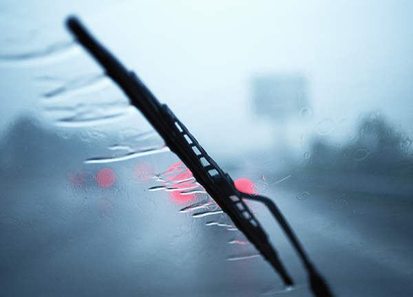 Image of a wiper blade
