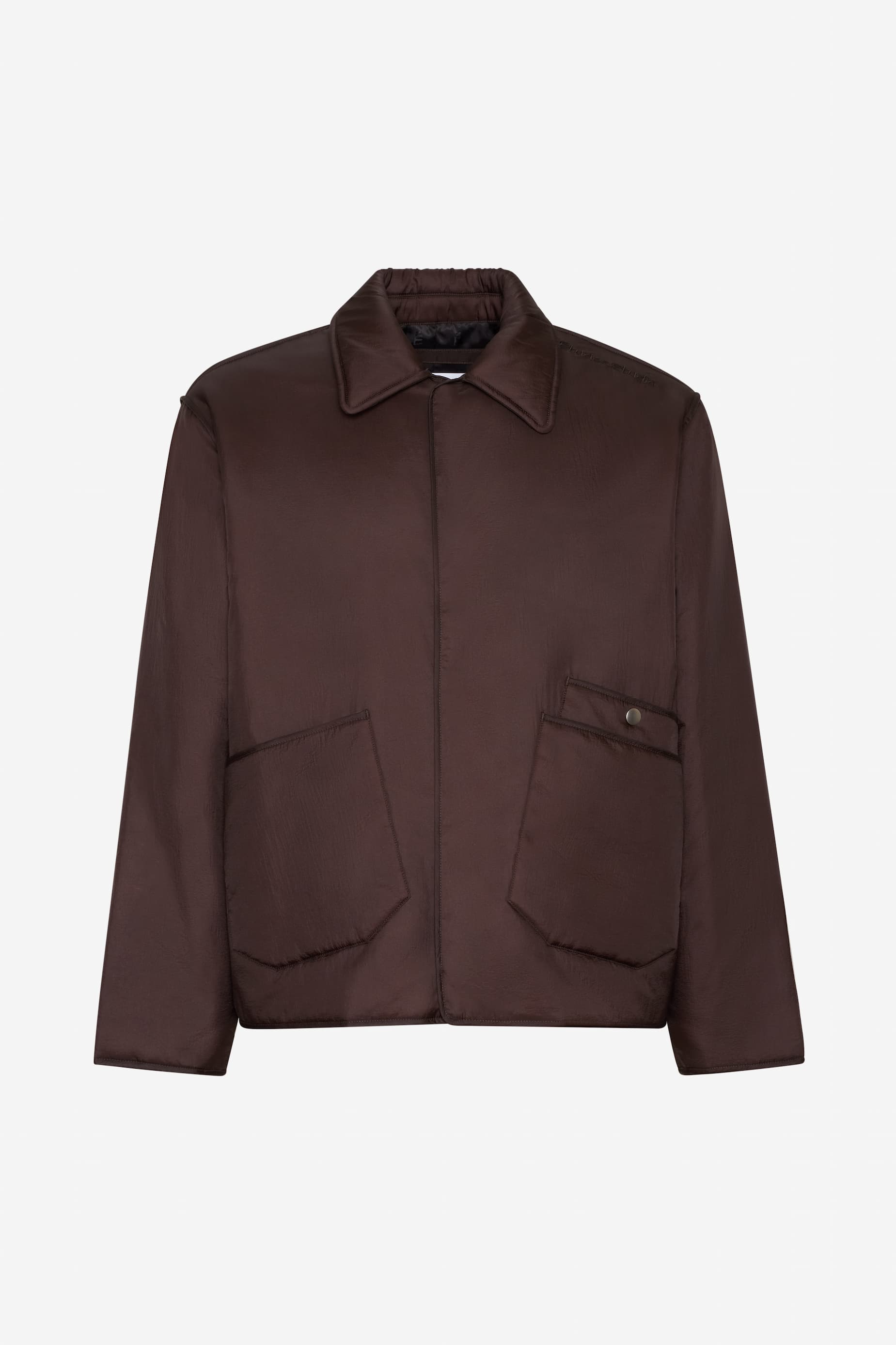 Padded Snap Jacket