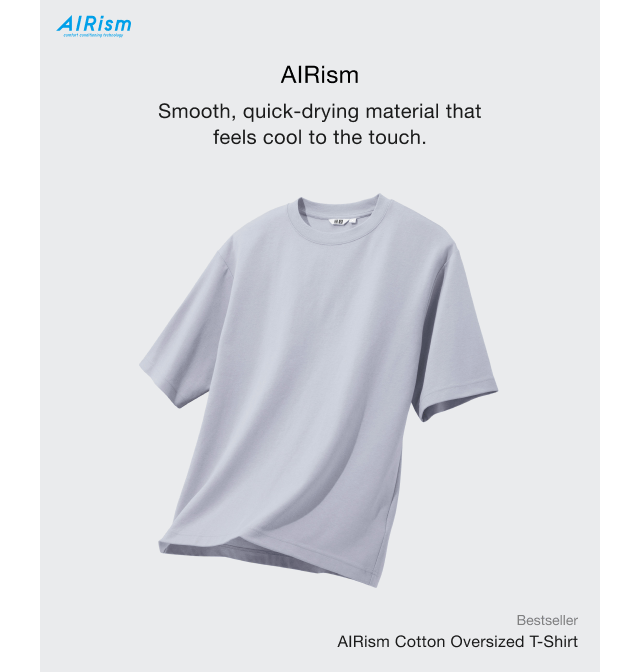 pdp9men0airism0cotton0oversized0tshirt