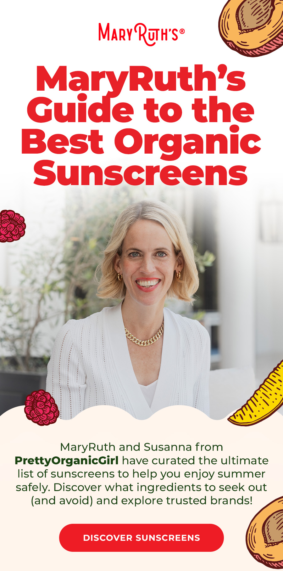Discover Sunscreens