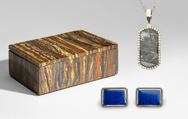 Astro Gallery Men's Jewelry