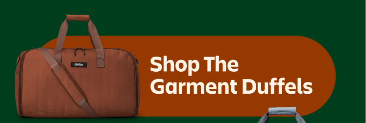 Shop the Garment Duffels