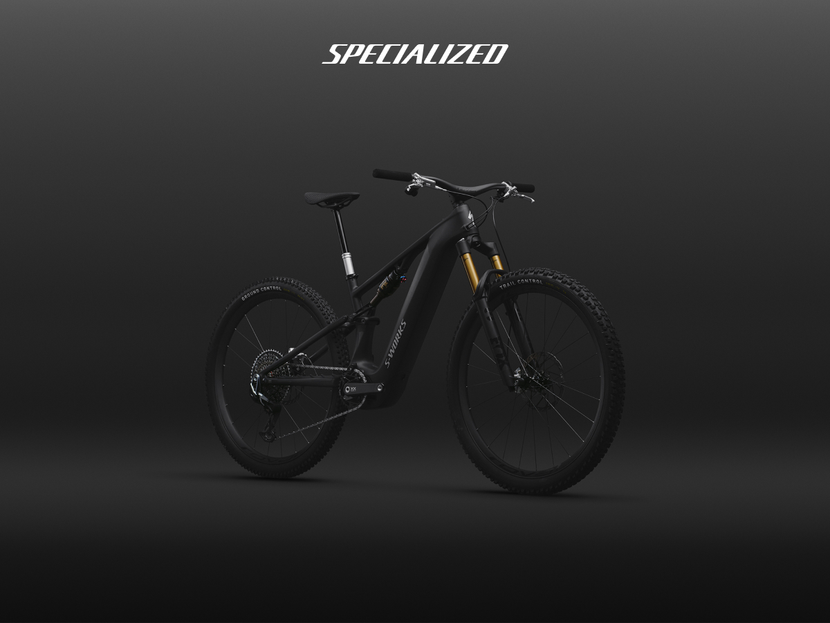 S-Works Turbo Levo R Ultralight