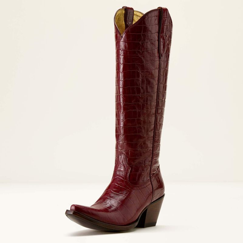 Casanova X Toe Western Boot