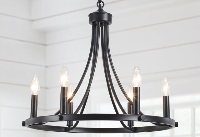 Budget-Friendly Chandeliers