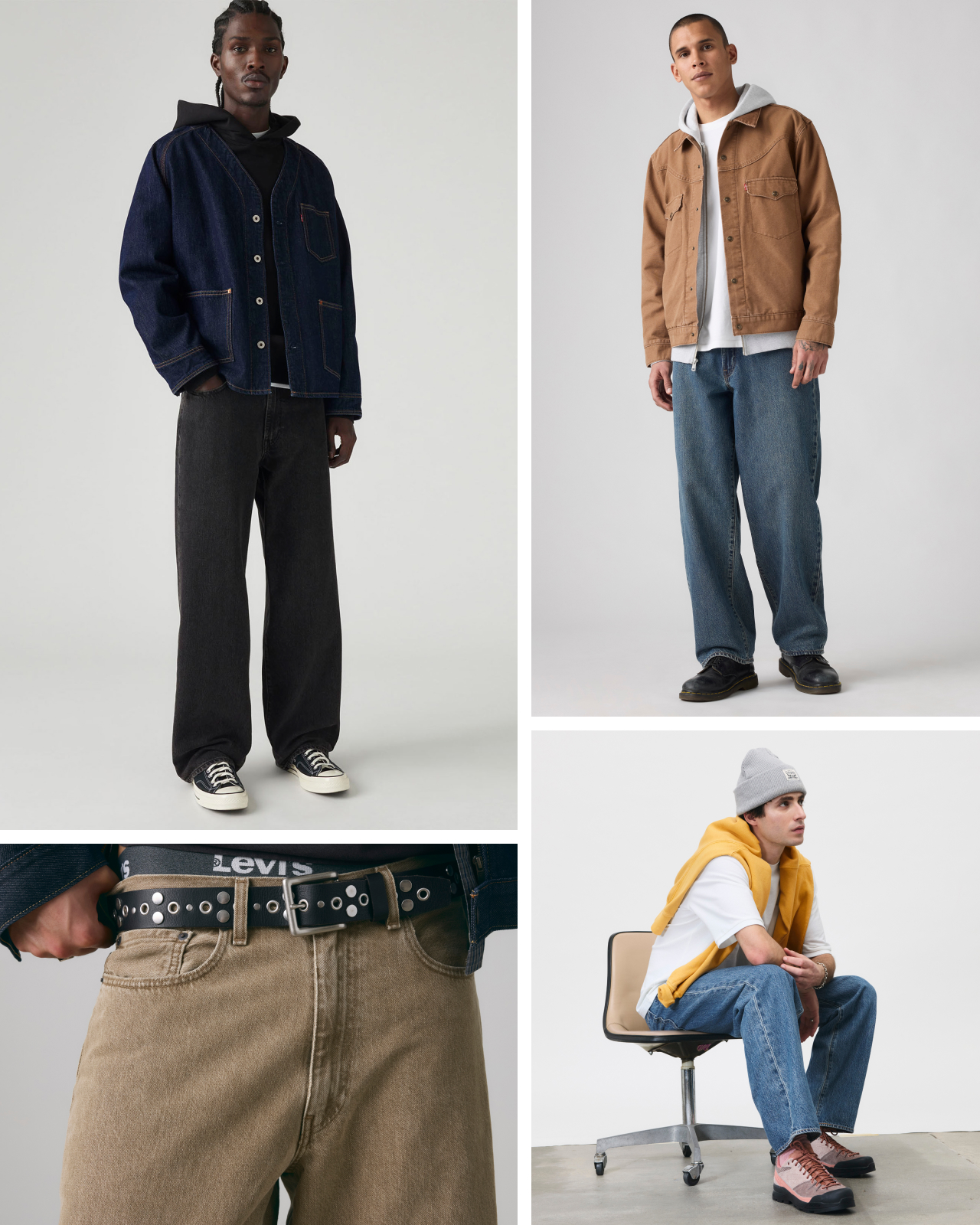 578™ BAGGY NEW WASHES
