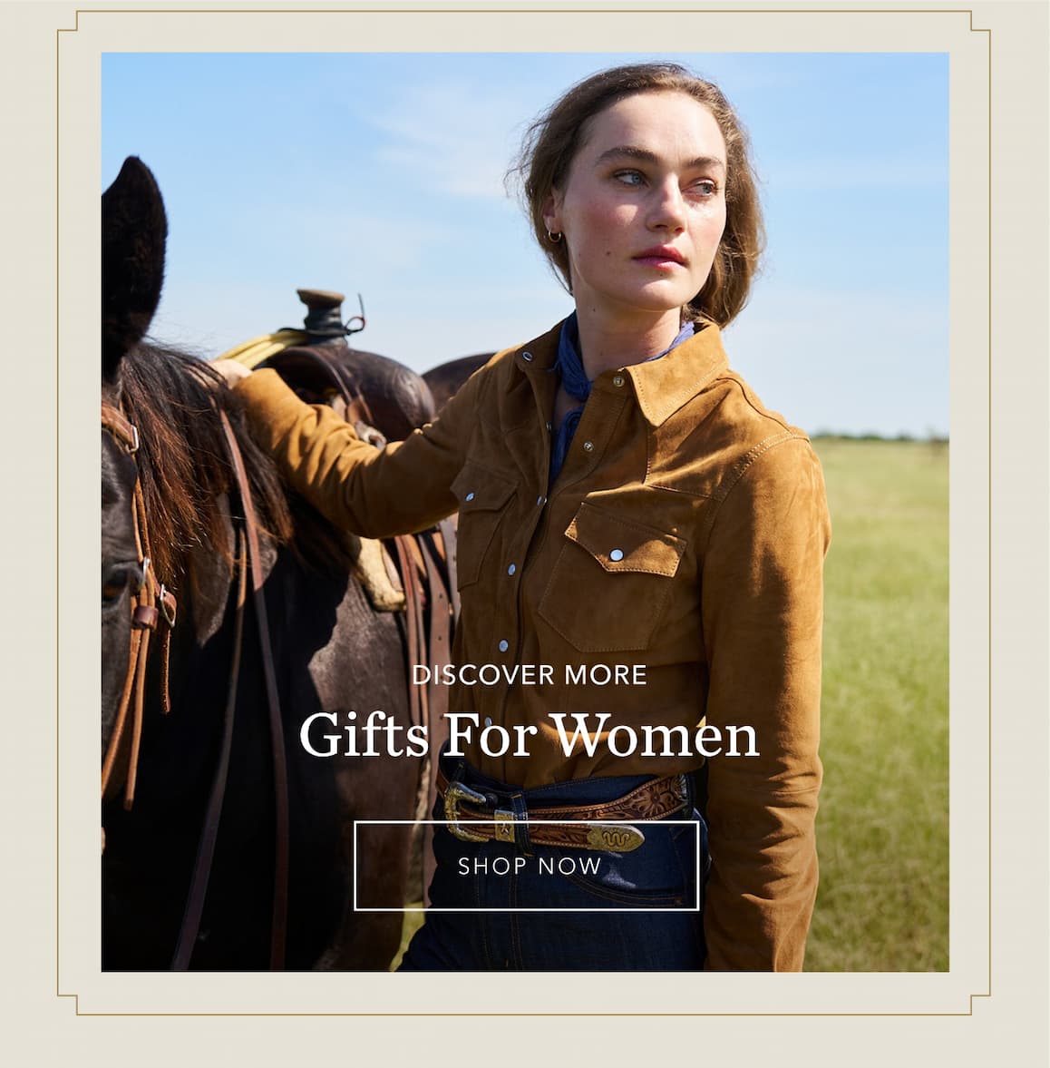 GIFTS FOR WOMEN