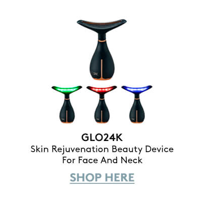 Skin Rejuvenation Beauty Device For Face And Neck