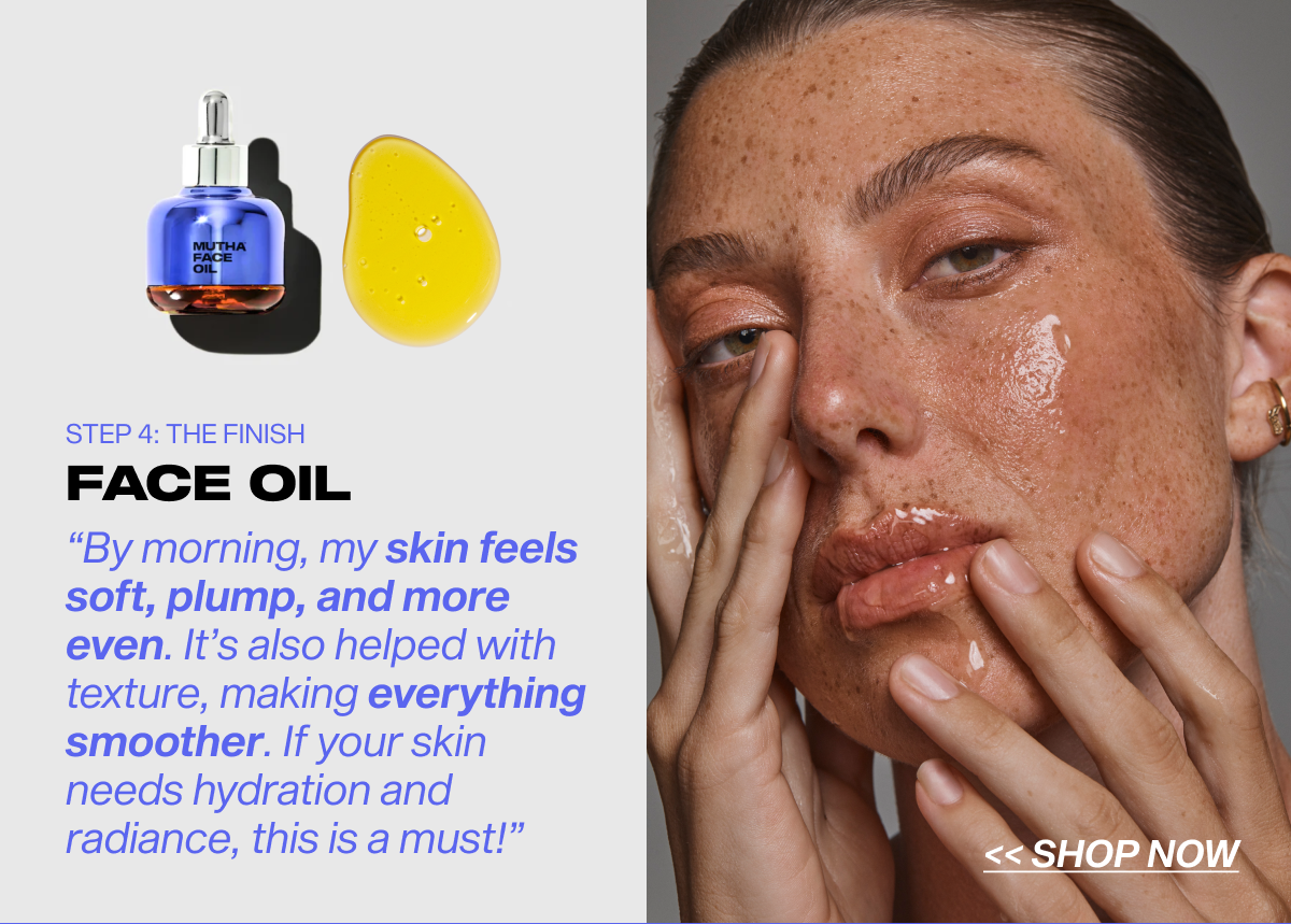Face Oil 