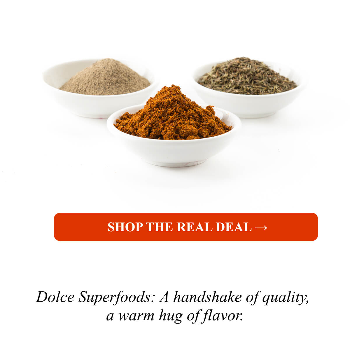 &nbsp;Shop the Real Deal →
