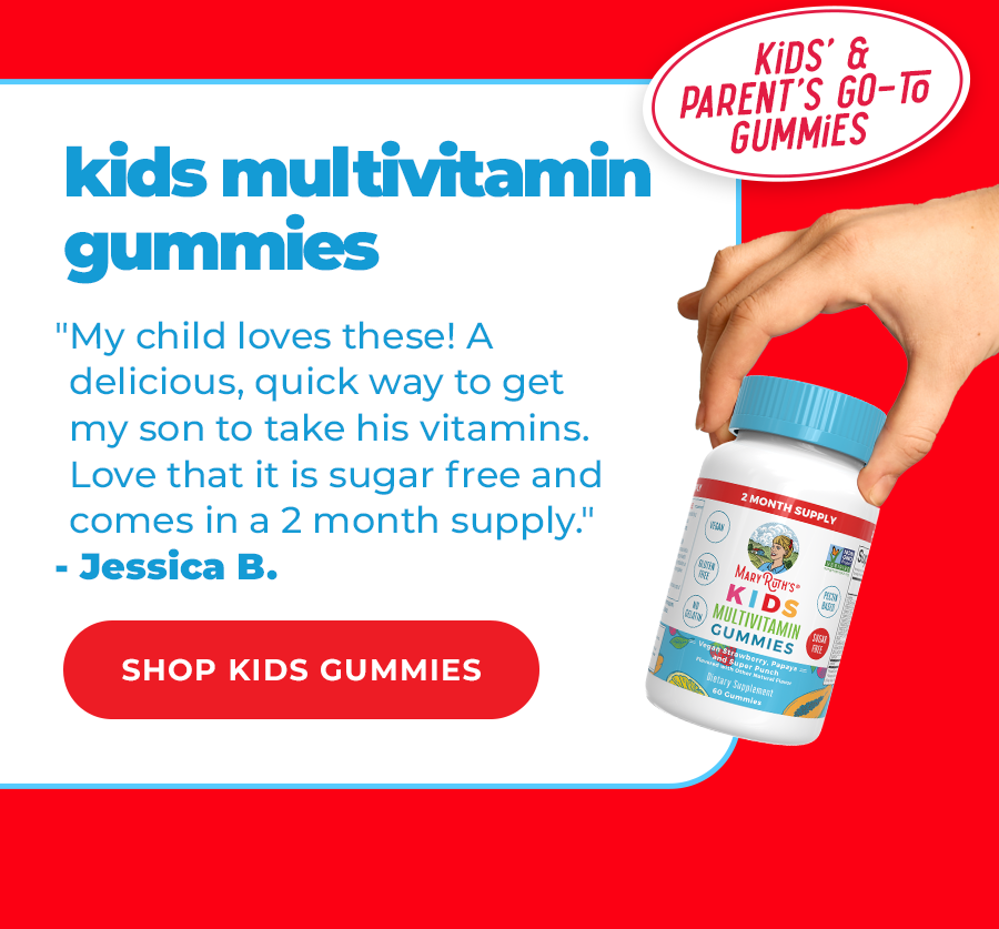 Kids Multivitamin Gummies