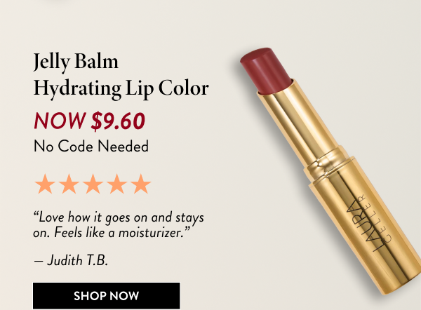 Jelly Balm Hydrating Lip Color | Shop Now