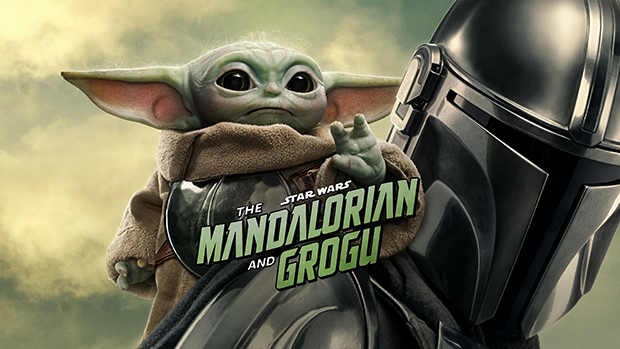 STAR WARS: THE MANDALORIAN AND GROGU