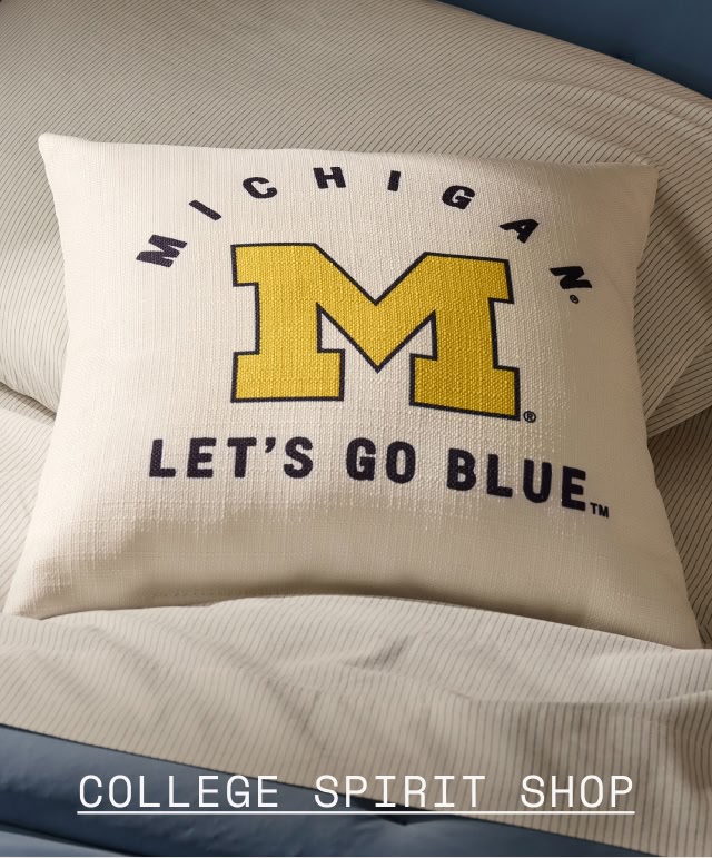 COLLEGE SPIRIT SHOP
