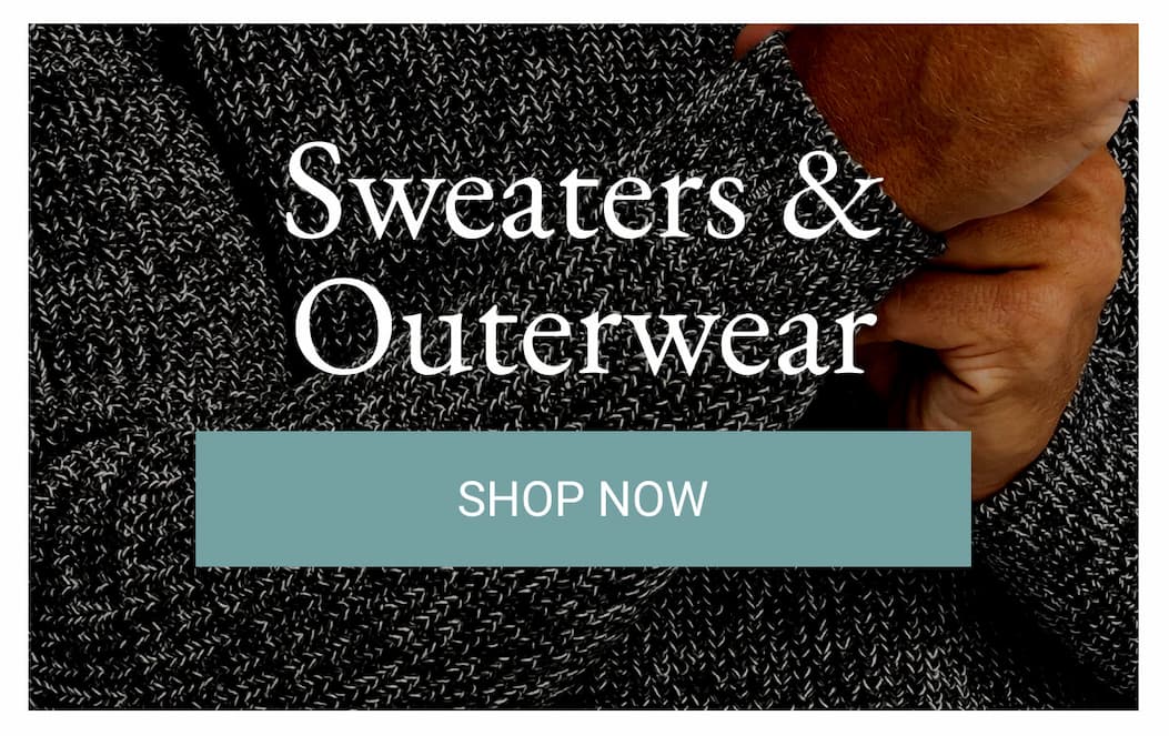 Sweaters & Outerwear