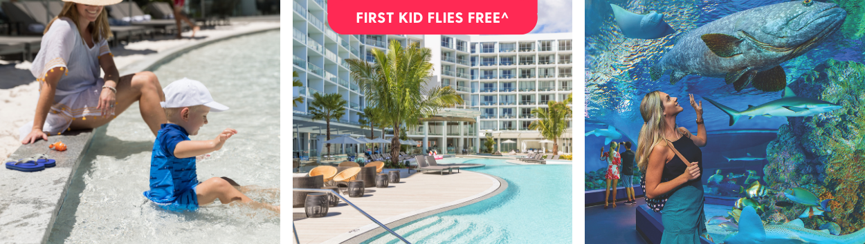 Crystalbrook Riley, a Cairns Luxury Resort