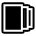 An icon of a lineup of games.