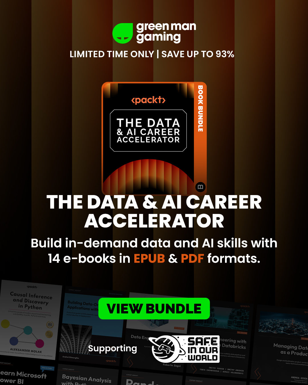 AI Accelerator E-Book Bundle