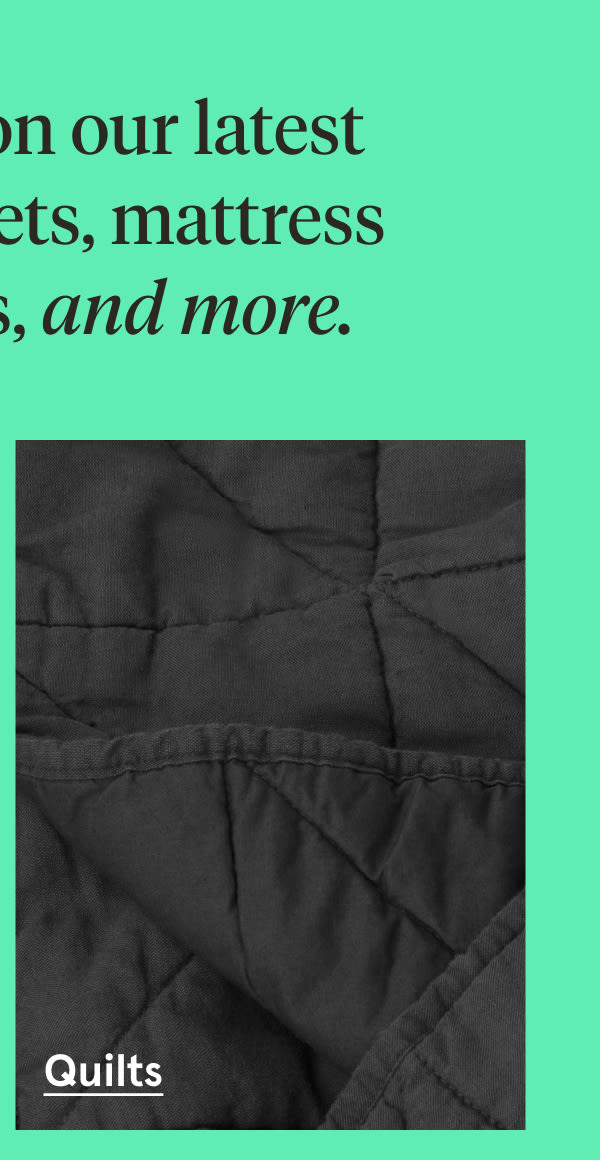 Quilts