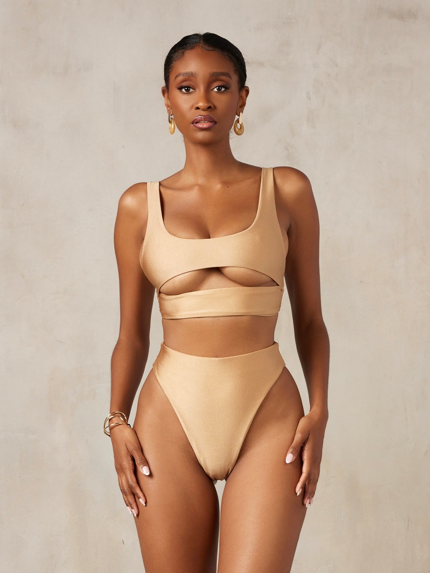 Wish Bottom - Sand / XS