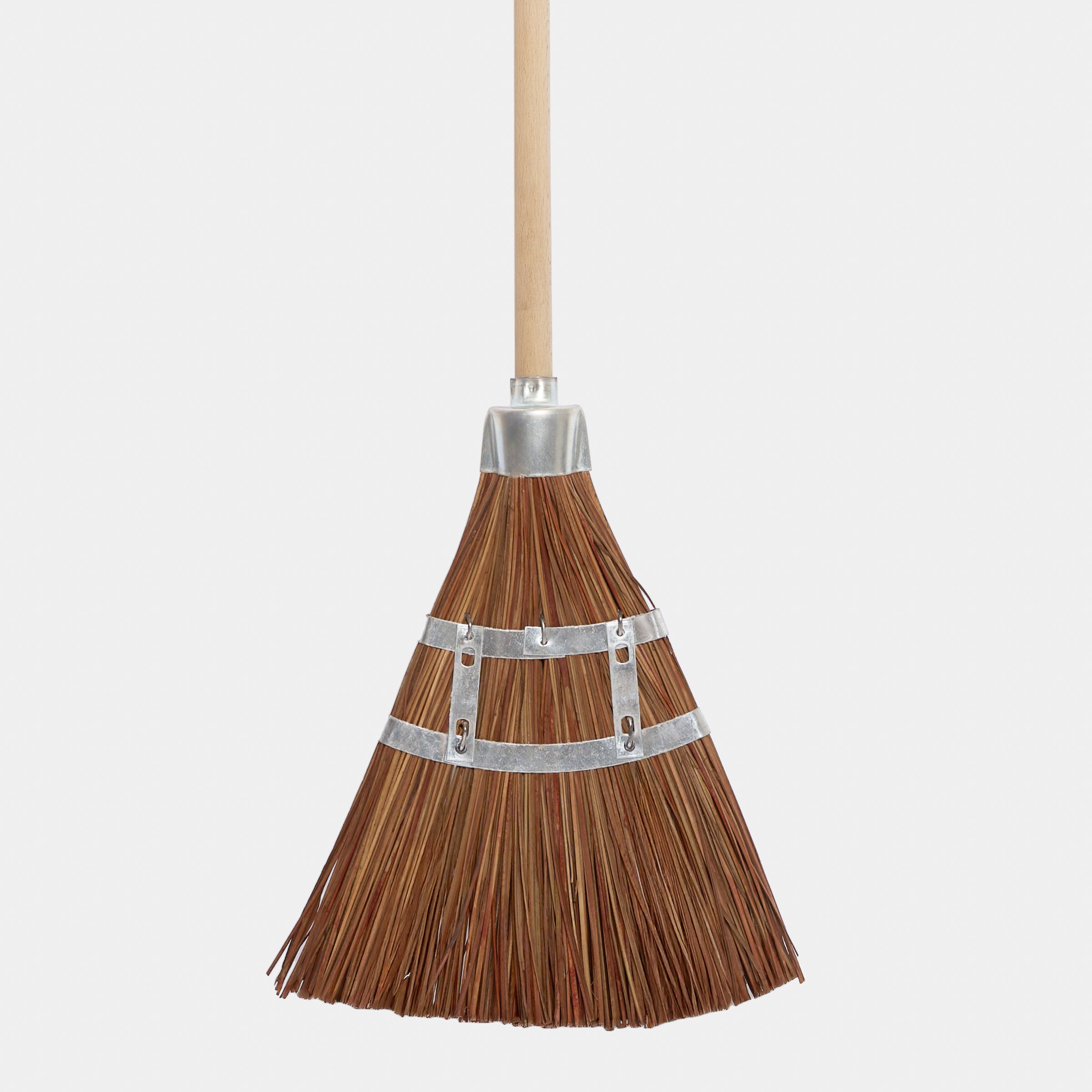 Image of German Stiff Palm Fiber Broom